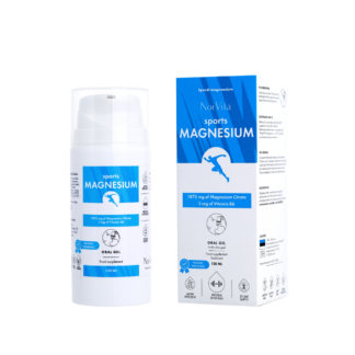 NorVita Magneesium geel