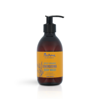 Särtsaka apelsini duši- ja kätepesugeel