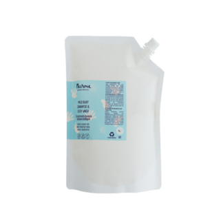 Täitepakend õrnatoimeline beebide šampoon/dušigeel