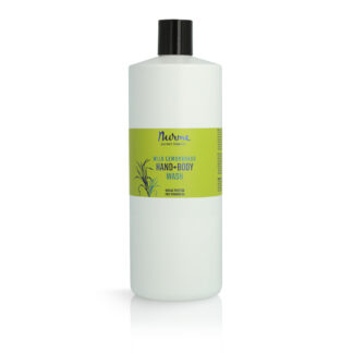 Täitepakend metsiku sidrunheina duši- ja kätepesugeel