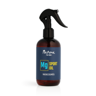 Magneesiumiõli sprei meestele