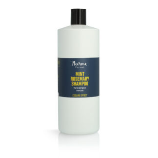 Täitepakend mündi-rosmariini šampoon meestele