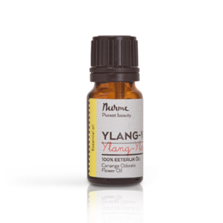 Ylang-ylang eeterlik õli