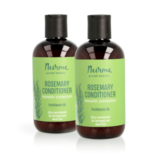 2x250ml Rosmariini juuksepalsam