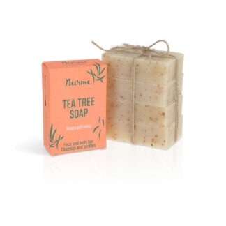 Pakendivaba Teepuuõliseep