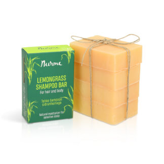 Tahke šampoon sidrunheinaga