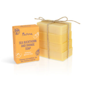 Pakendivaba Astelpaju-apelsini seep