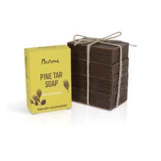 Pakendivaba Männitõrvaseep